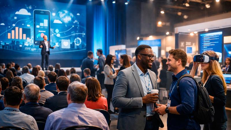 Top Mobile App Conferences to Attend in 2026: Trends, Networking & What to Expect